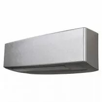 atlantic - unit&eacute; int&eacute;rieure pac air/air murale r32 - takao line - 3400w - graphic silver (873839)