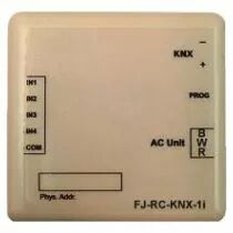 atlantic - fj-rc-knx-1i - interface knx (875026)