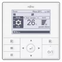 atlantic - uty-rvnym - telecommande filaire split (875019)