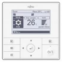 atlantic - uty-rvnym - telecommande filaire split (875019)