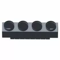 atlantic - pl4 x 200 lh - plenum soufflage 4 x 200 (875041)