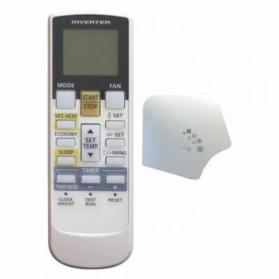 atlantic - uty-lrhya2 - kit reception infrarouge pour cassette (875011)