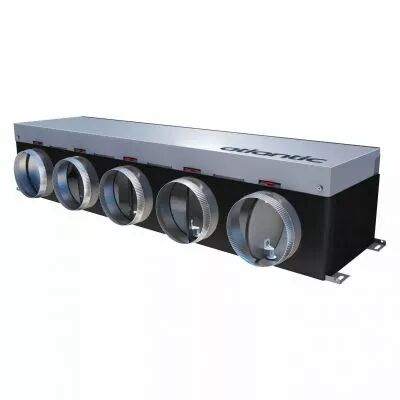 atlantic - pl�num shogun zc 200 s5 - 5 piquages - 200mm - mode chaud seul (875135)