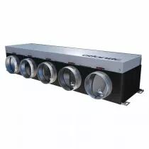 atlantic - pl&eacute;num shogun zc 200 s5 - 5 piquages - 200mm (875129)