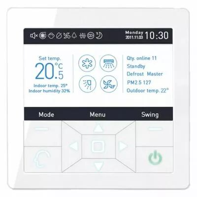 atlantic - yr-e16a - t�l�commande filaire dojo tertiaire (875085)
