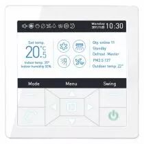 atlantic - yr-e16a - t&eacute;l&eacute;commande filaire dojo tertiaire (875085)