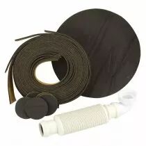 atlantic - siphon pour kit etanch&eacute;it&eacute; gainables (875150)