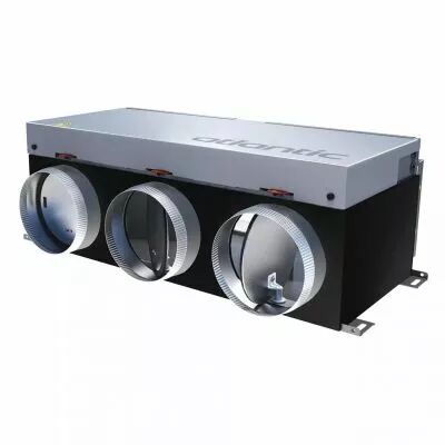 atlantic - pl�num shogun 1.1 200 s3 - 3 piquages - 200mm (875194)