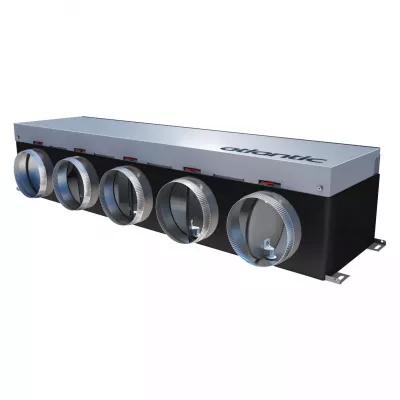 atlantic - pl�num shogun 1.1 200 s5 - 5 piquages - 200mm - mode chaud seul (875191)