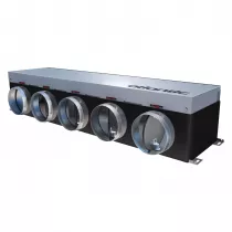 atlantic - pl&eacute;num shogun 1.1 200 s5 - 5 piquages - 200mm - mode chaud seul (875191)