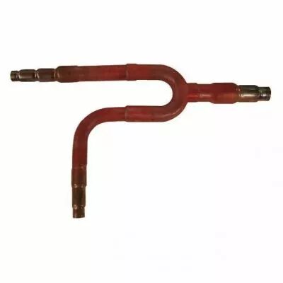 atlantic - utp-dx567a - kit de raccordement ue 3 tubes (876083)