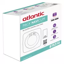 atlantic - pack naviclim - hub naviclim et interface naviclim (875310)