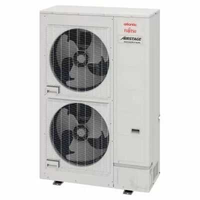 atlantic - unit� ext�rieure pac air/air vrf compacte r410a - easyvrf - 50000w (876326)