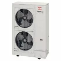 atlantic - unit&eacute; ext&eacute;rieure pac air/air vrf compacte r410a - easyvrf - 50000w (876326)