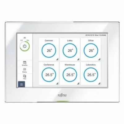 atlantic - uty-dcgyz1 - t�l�commande centralis�e tactile vrf (876398)