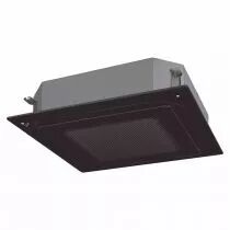 atlantic - unit&eacute; int&eacute;rieure vrf cassette 800x800 r410a - 11200w - noire (876410)