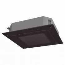 atlantic - unit&eacute; int&eacute;rieure vrf cassette 800x800 r410a - 11200w - noire (876410)