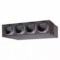 atlantic - unit&eacute; int&eacute;rieure vrf gainable moyenne-pression r410a - gleh - 9000w (876423)