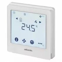 atlantic - osmoz room control - t&eacute;l&eacute;commande de zones (876445)