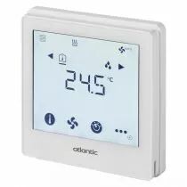 atlantic - osmoz room control - t&eacute;l&eacute;commande de zones (876445)