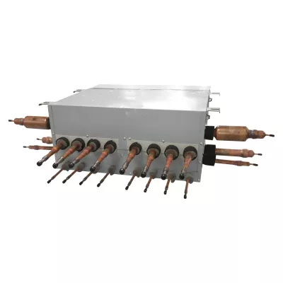 atlantic - utp-rx08ah - boitier de contr�le frigorifique 8 voies (876470)