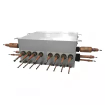 atlantic - utp-rx08ah - boitier de contr&ocirc;le frigorifique 8 voies (876470)