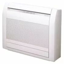 atlantic - unit&eacute; int&eacute;rieure vrf console compacte r410a - 2800w (876428)