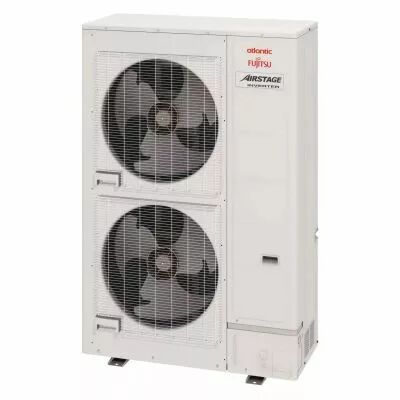 atlantic - unit� ext�rieure pac air/air vrf compacte r410a - easyvrf4 - 22400w (876450)