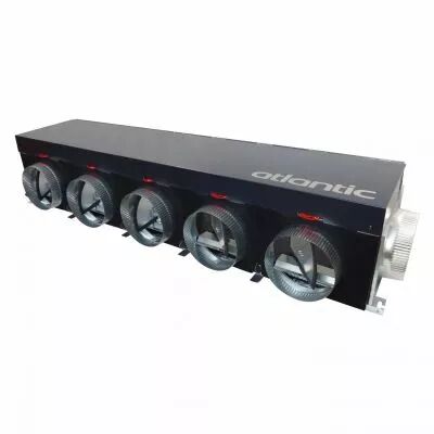 atlantic - osmoz 200 s5 v2 - pl�num osmoz 200 5 zones (876508)