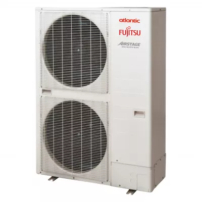 atlantic - unit� ext�rieure vrf r410a - minivrf 4 - 12000w - r�versible (876575)