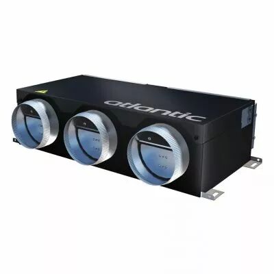 atlantic - osmoz 160 s3 v2 - pl�num osmoz 160 3 zones compact (876526)