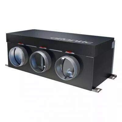 atlantic - osmoz 200 s3 v2 lite - pl�num osmoz 200 3 zones lite (876523)