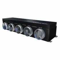 atlantic - osmoz 200 s5 v2 lite - pl&eacute;num osmoz 200 5 zones lite (876525)