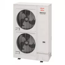 atlantic - unit&eacute; ext&eacute;rieure vrf compacte r410a - easyvrf4 - 33500w - chaud seul (876565)