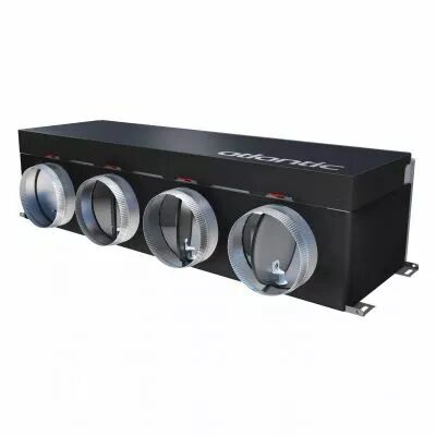 atlantic - osmoz 200 s4 v2 lite - pl�num osmoz 200 4 zones lite (876524)