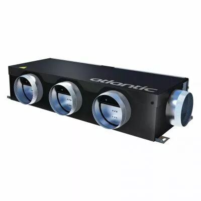 atlantic - osmoz 160 s5 v2 - pl�num osmoz 160 5 zones compact (876528)