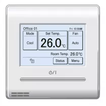 atlantic - uty-rnryz5 - t&eacute;l&eacute;commande filaire tactile (876554)