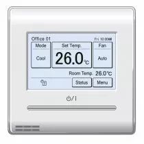 atlantic - uty-rnryz5 - t&eacute;l&eacute;commande filaire tactile (876554)