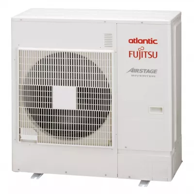 atlantic - unit� ext�rieure vrf r410a - mini vrf s4 - 14000w - r�versible (876570)