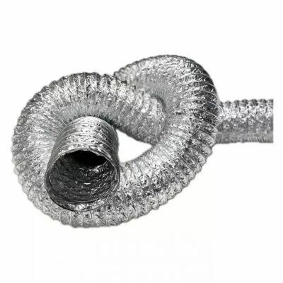 atlantic - t 82 r alu 10m - spireo conduit souple renforc� d80 l10m - certifi� classe d (428410)