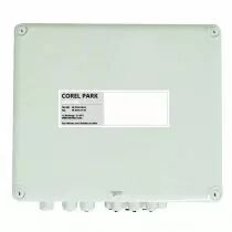 atlantic - coffret de commande parking - corelpark - 14,2a (524940)