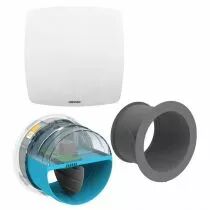 atlantic - kit e-twist&go pour hygrogenius avec 1 piquage 125 cuisine + 1 bouche line (526289)