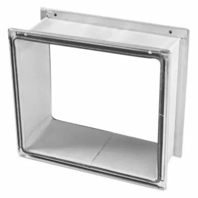 atlantic - manchette souple rectangulaire 510x1000 pour serencio r 5000/6000 (550591)