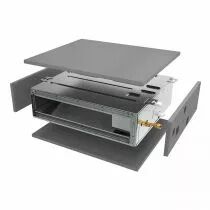 atlantic - kit isolation pour unit&eacute; int&eacute;rieure pac air/air gainable klla taille 9 &agrave; 14 (875231)