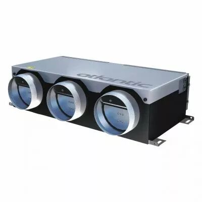 atlantic - pl�num shogun navizone compact 160 s3 - 3 piquages diam. 160mm (875239)