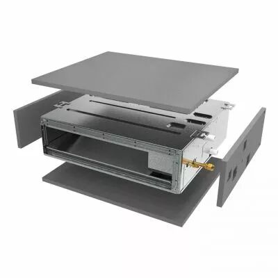 atlantic - kit isolation pour unit� int�rieure pac air/air gainable klla taille 18 (875228)