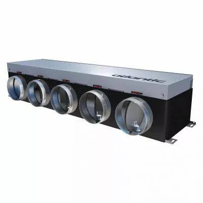 atlantic - pl�num shogun navizone standard 200 s5 - 5 piquages diam. 200mm (875236)