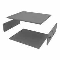 atlantic - kit isolation pour unit&eacute; int&eacute;rieure pac air/air gainable khtap taille 18 &agrave; 30 (875230)