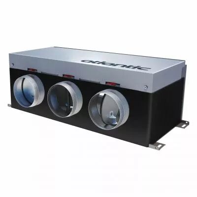 atlantic - pl�num shogun navizone standard 200 s3 - 3 piquages diam. 200mm (875234)