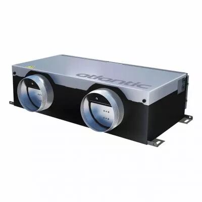 atlantic - pl�num shogun navizone compact 160 s2 - 2 piquages diam. 160mm (875238)